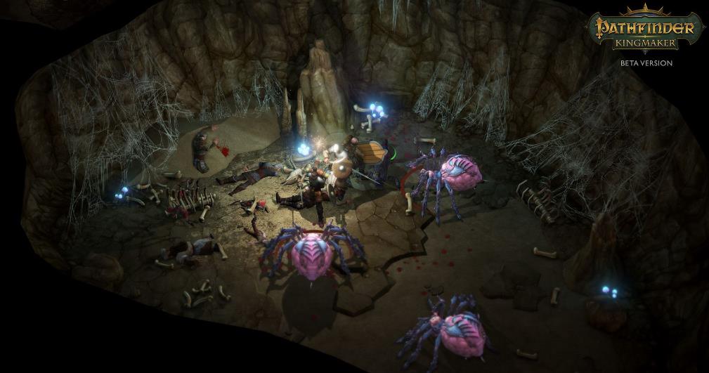 开拓者：拥王者 – 终极版.Pathfinder: Kingmaker Definitive Edition