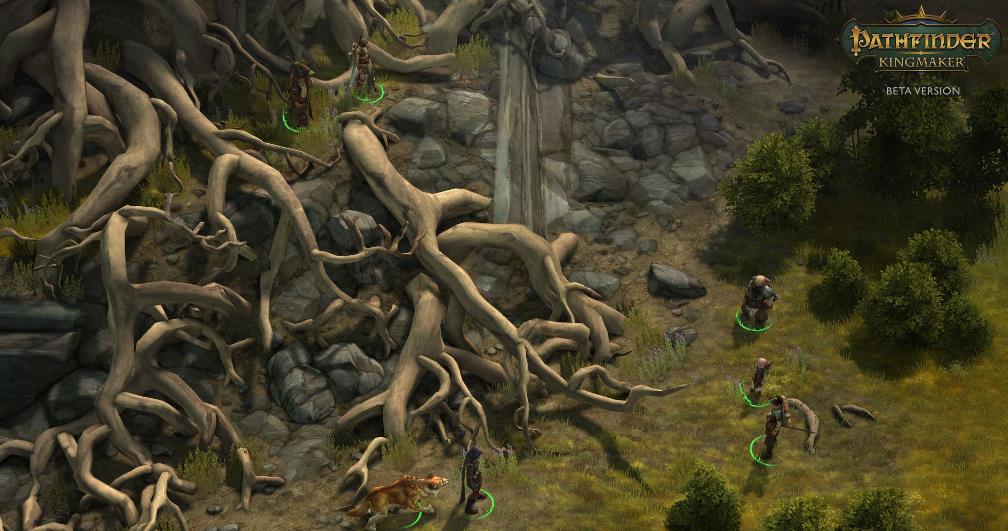 开拓者：拥王者 – 终极版.Pathfinder: Kingmaker Definitive Edition_1