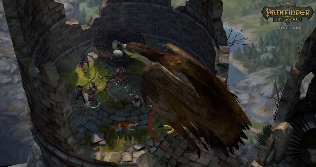 开拓者：拥王者 – 终极版.Pathfinder: Kingmaker Definitive Edition_2