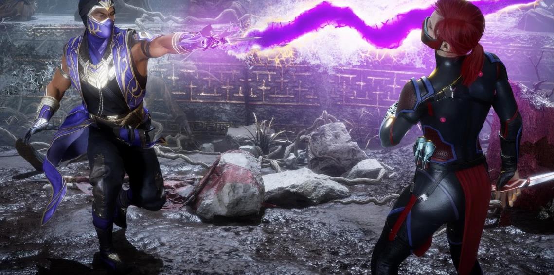 真人快打11：终极版.Mortal Kombat 11 Ultimate Edition