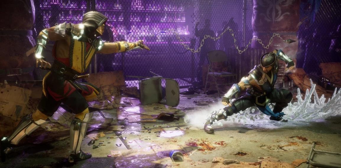 真人快打11:终极版.Mortal Kombat 11 Ultimate Edition_2