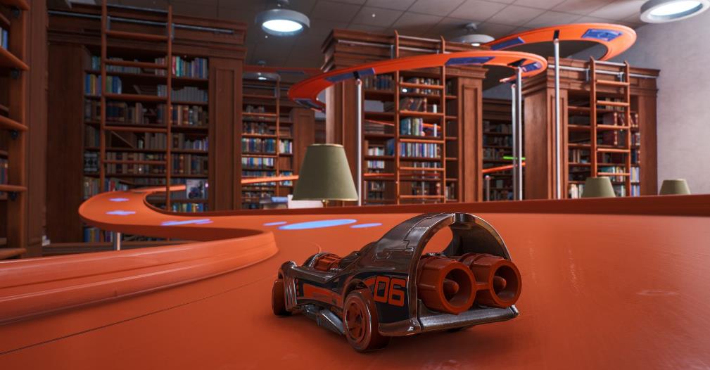 风火轮:爆发.HOT WHEELS UNLEASHED_2