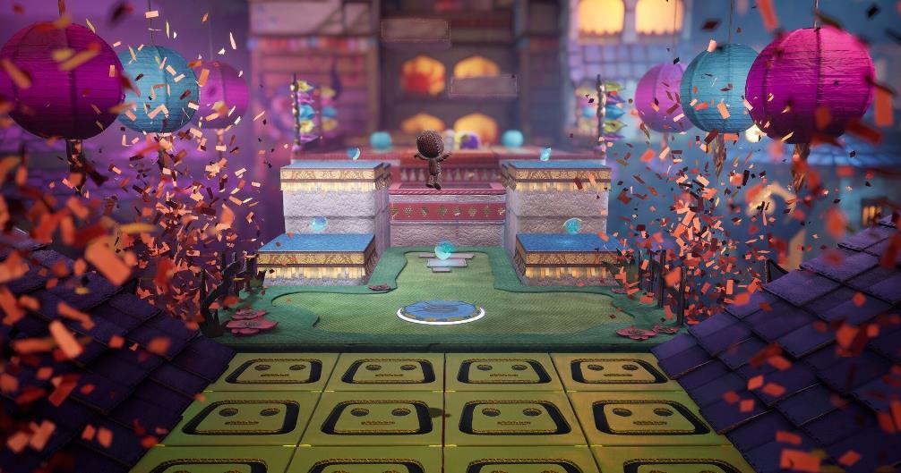 麻布仔大冒险.Sackboy: A Big Adventure