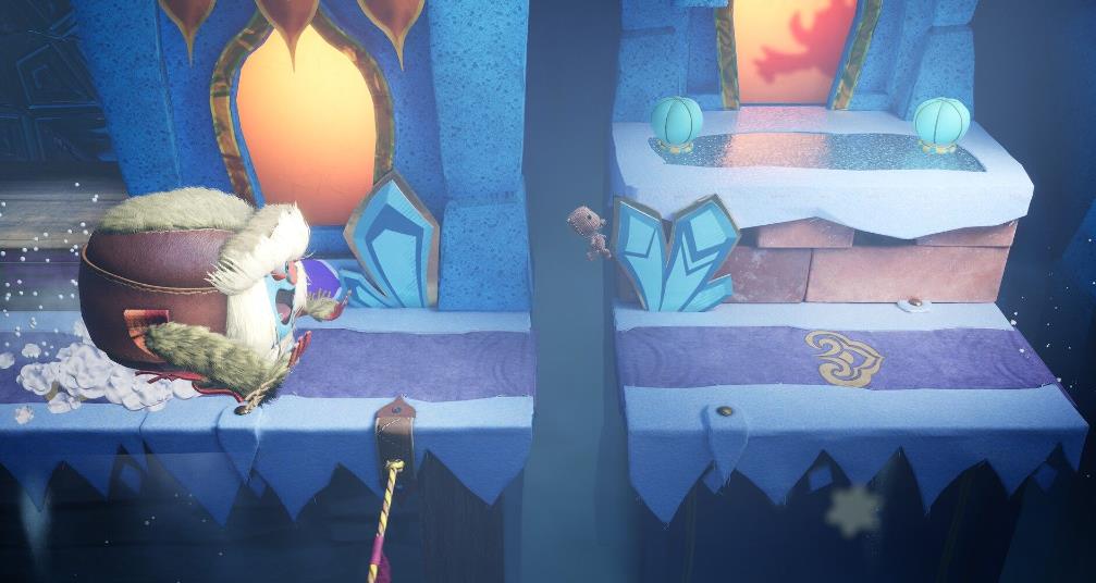 麻布仔大冒险.Sackboy: A Big Adventure_1