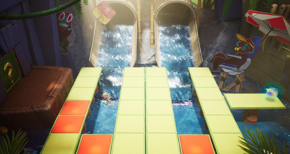 麻布仔大冒险.Sackboy: A Big Adventure_2