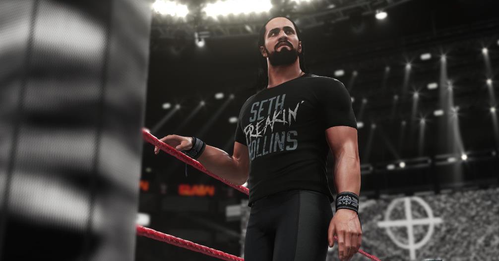 美国职业摔角联盟2K18.WWE 2K18