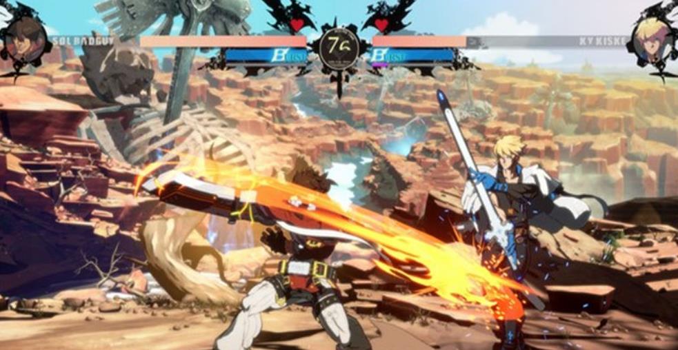 罪恶装备 -抗争-.GUILTY GEAR -STRIVE-_1