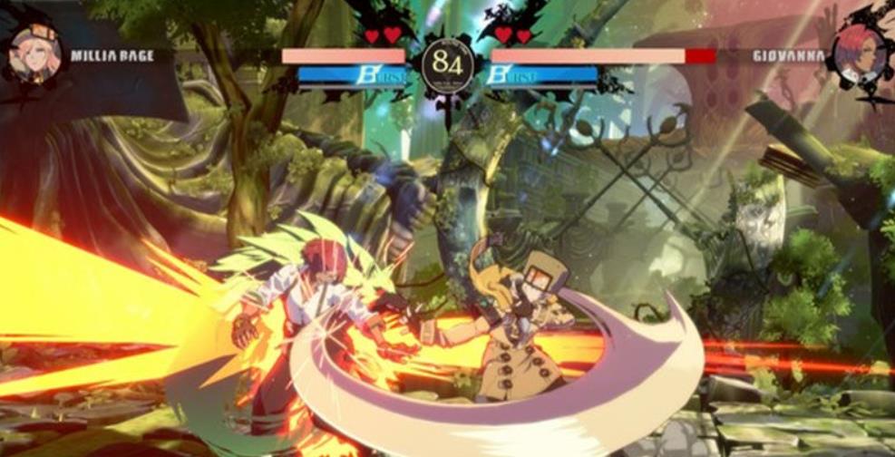 罪恶装备 -抗争-.GUILTY GEAR -STRIVE-_2