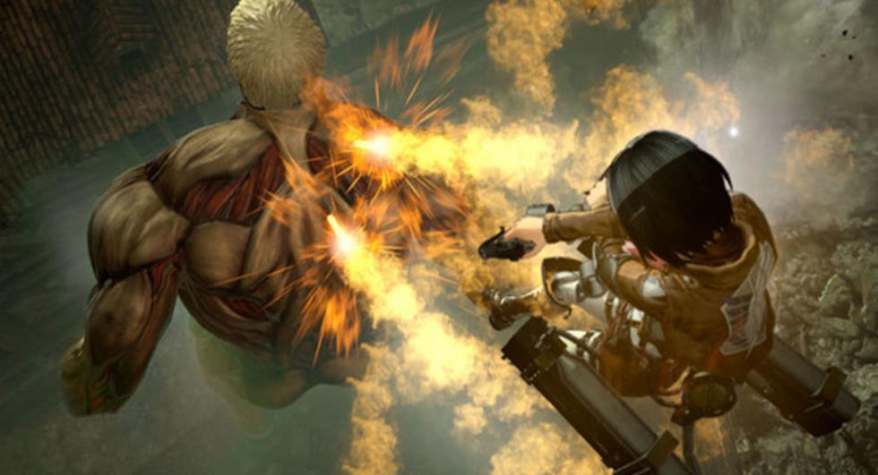 进击的巨人2：最终之战.Attack on Titan 2: Final Battle