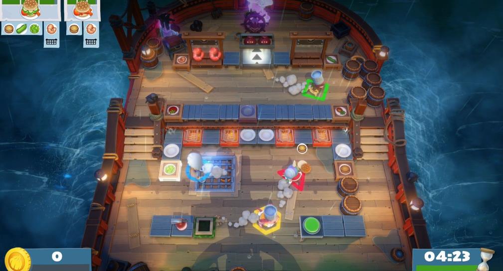 胡闹厨房：全都好吃.Overcooked! All You Can Eat_1