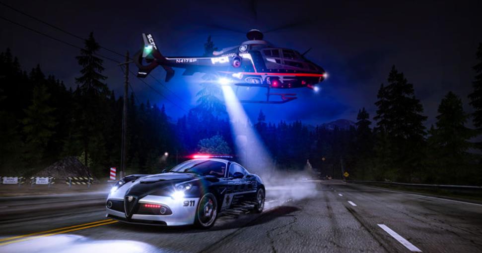 极品飞车：热力追踪 – 重制版.Need for Speed Hot Pursuit Remastered