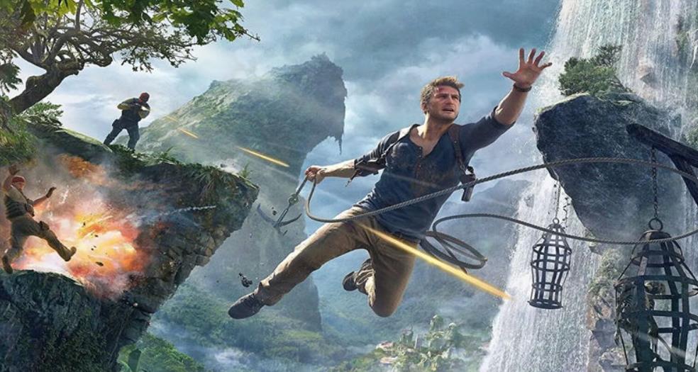 【5.05】PS4《神秘海域4：盗贼末路.Uncharted 4：A thief’s end》中文下载【含1.33升级补丁+DEBUG模式PKG金手指+HDR模式】