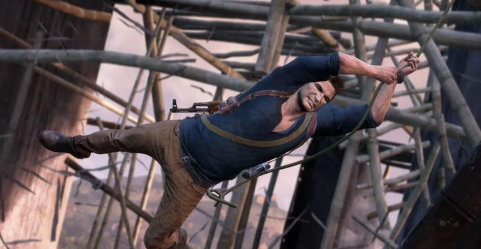 神秘海域4:盗贼末路.Uncharted 4:A thief’s end_1