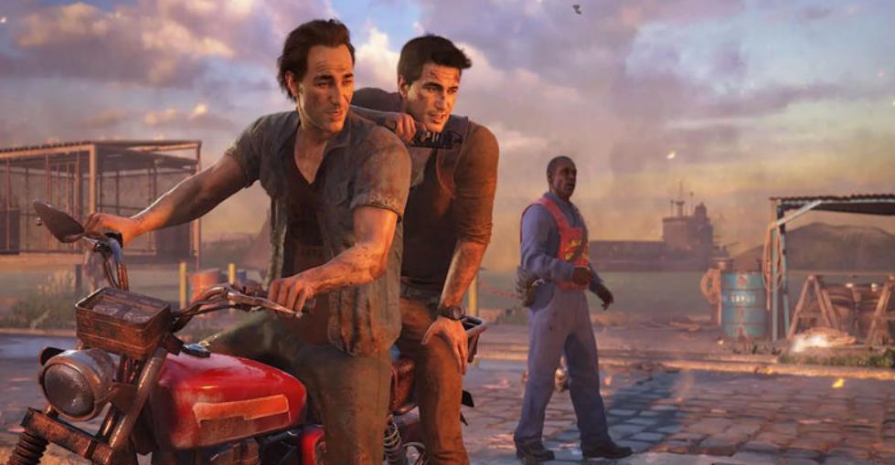 神秘海域4:盗贼末路.Uncharted 4:A thief’s end_2