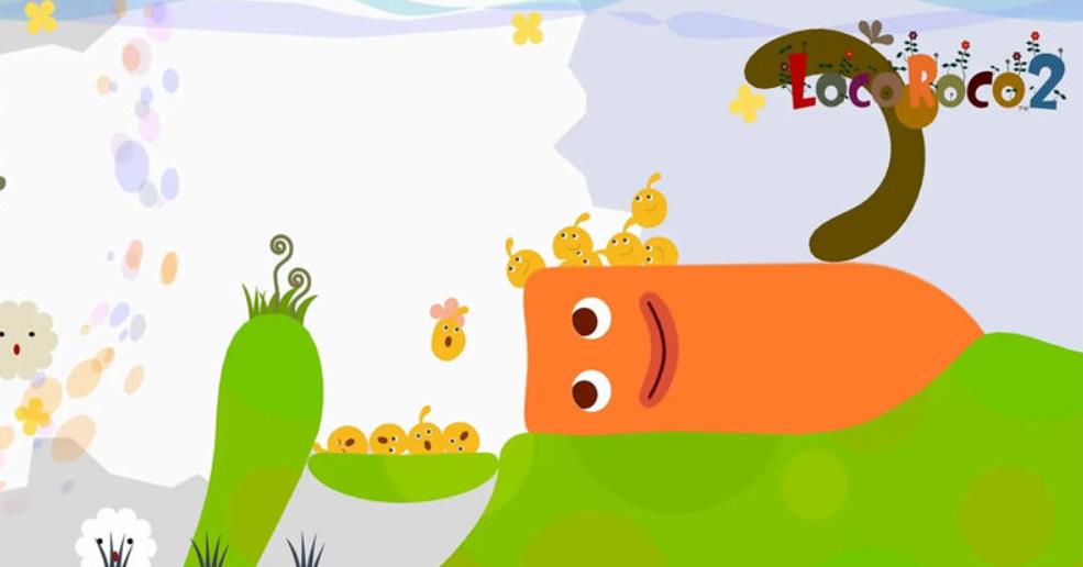 乐克乐克2:重制版.LocoRoco 2 Remastered_1