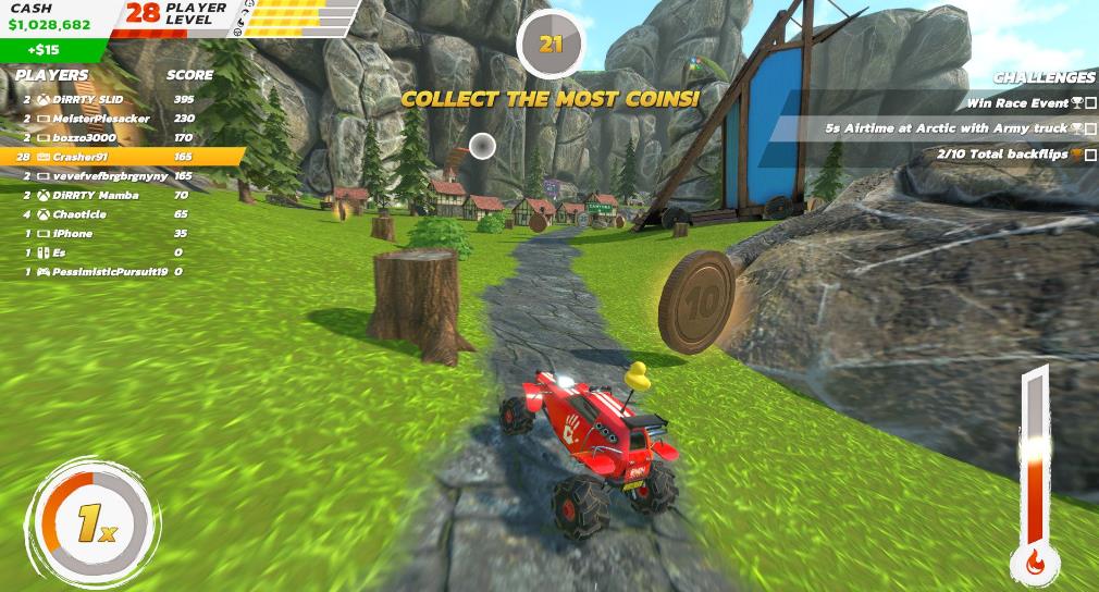 疯狂驾驶3.Crash Drive 3