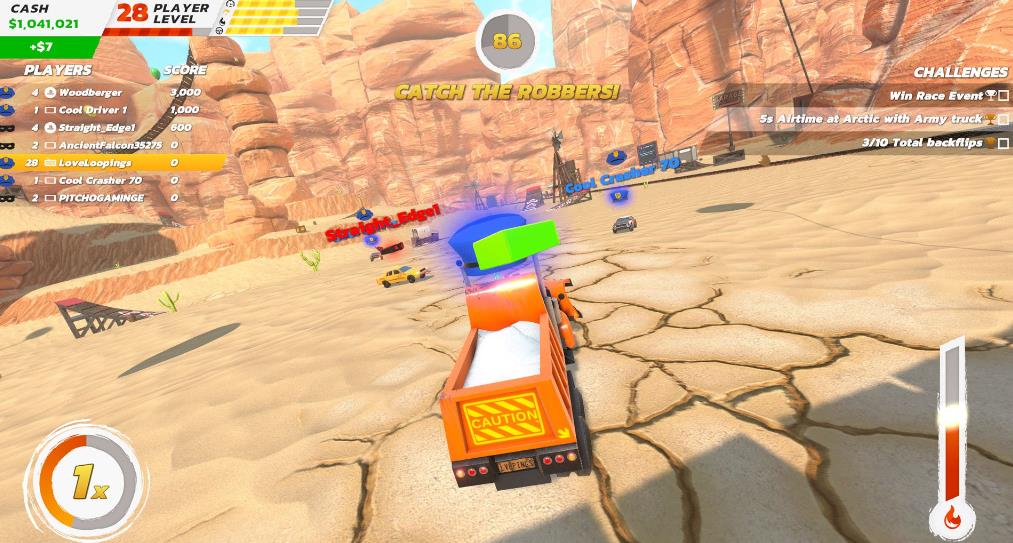 疯狂驾驶3.Crash Drive 3_1