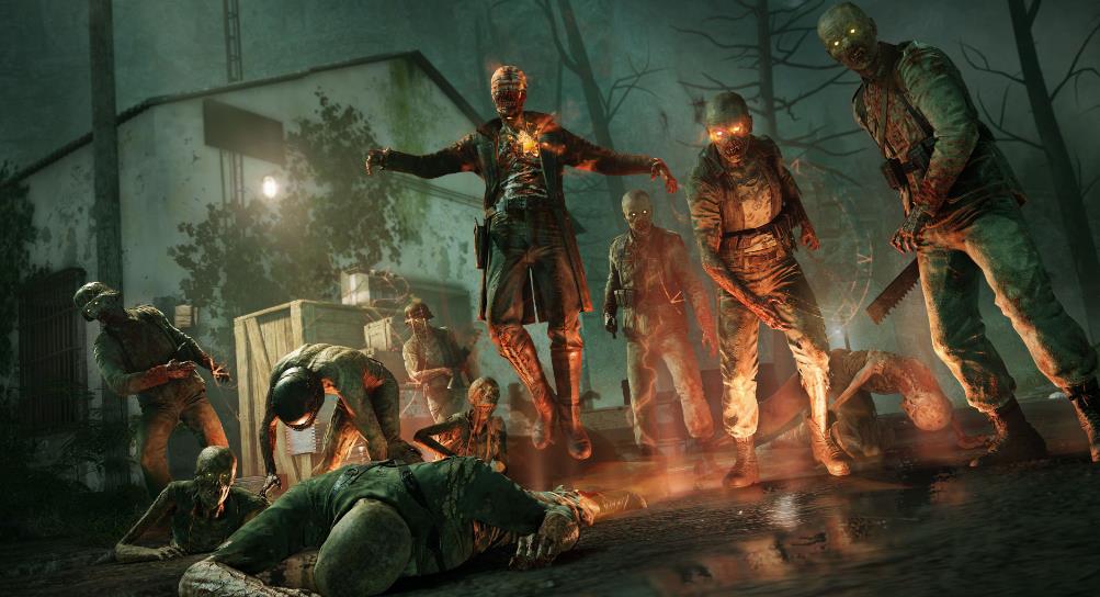 【5.05】PS4《僵尸部队4：亡灵大战.Zombie Army 4: Dead War》中文下载1.44+金手指