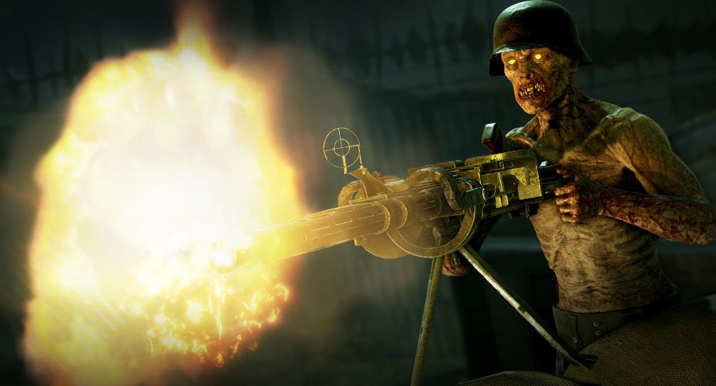 僵尸部队4:亡灵大战.Zombie Army 4: Dead War_2