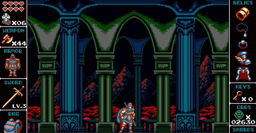 奥达勒斯：黑暗召唤.Odallus: The Dark Call