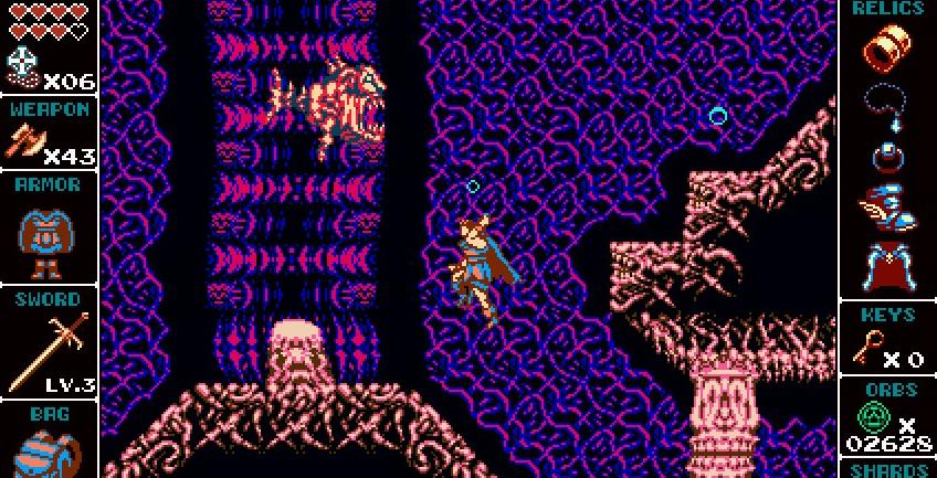 奥达勒斯:黑暗召唤.Odallus: The Dark Call_1