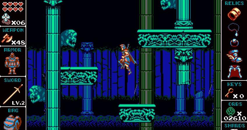 奥达勒斯:黑暗召唤.Odallus: The Dark Call_2