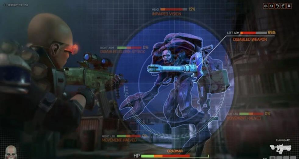 涅槃奇点:巨兽版.Phoenix Point: Behemoth Edition_1