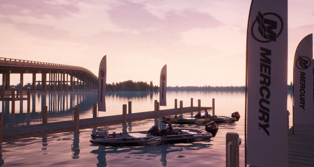 鲈鱼大师赛2022.Bassmaster Fishing 2022