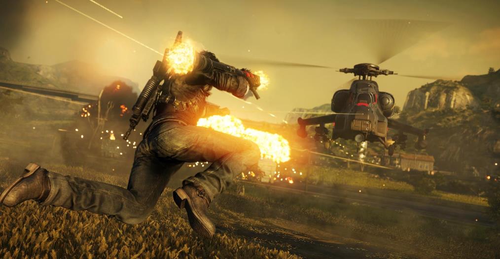 正当防卫4：黄金版.Just Cause 4 Gold Edition