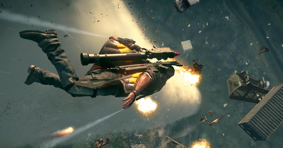 正当防卫4:黄金版.Just Cause 4 Gold Edition_2