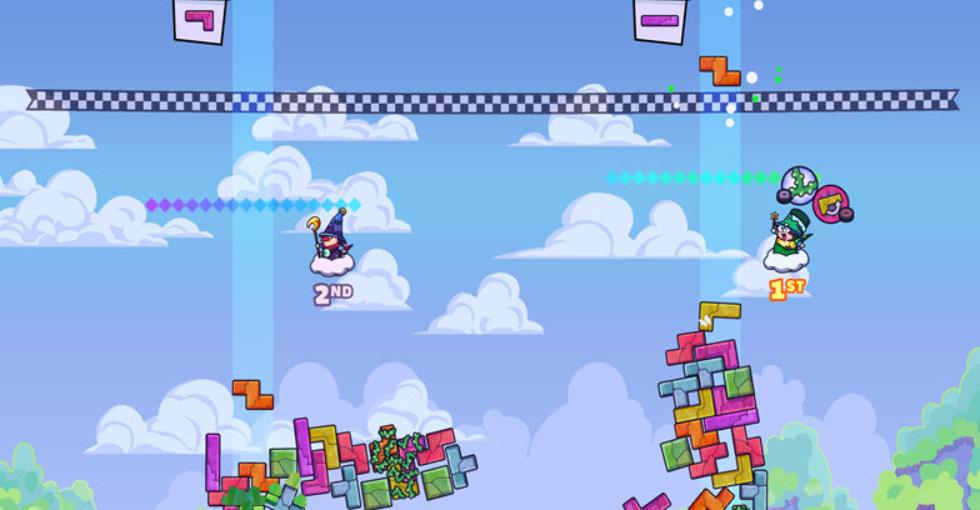 难死塔.Tricky Towers