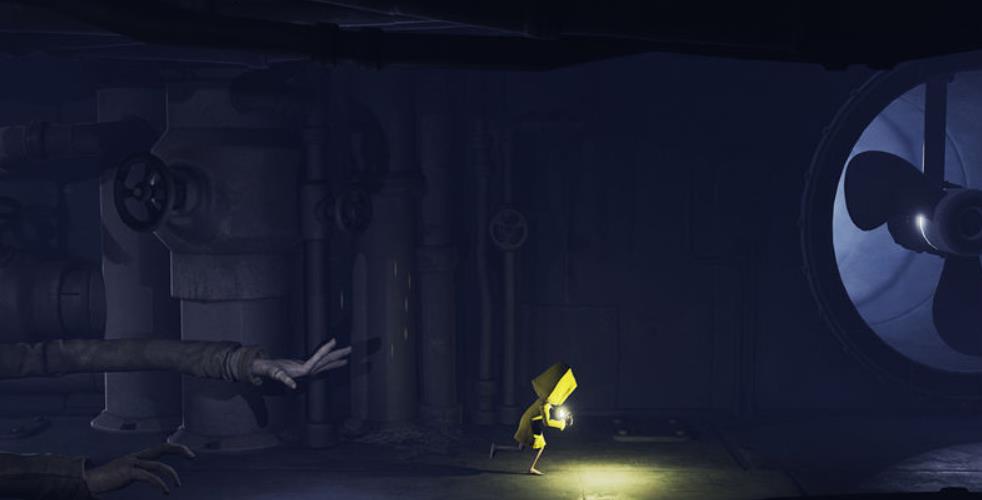 小小梦魇.Little Nightmares