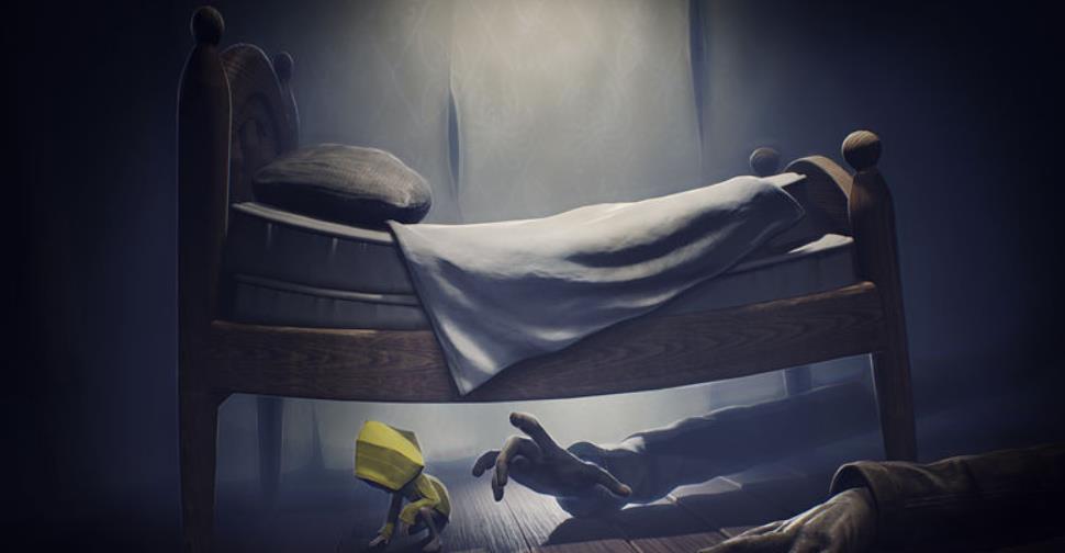 小小梦魇.Little Nightmares_1