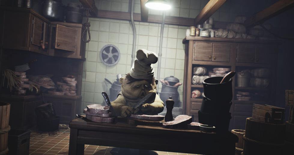 小小梦魇.Little Nightmares_2