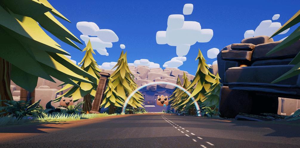 熊不能漂移?.Bears Can’t Drift!?_1