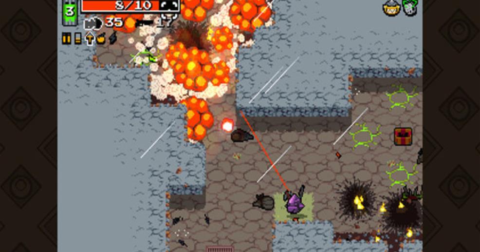 废土之王.Nuclear Throne