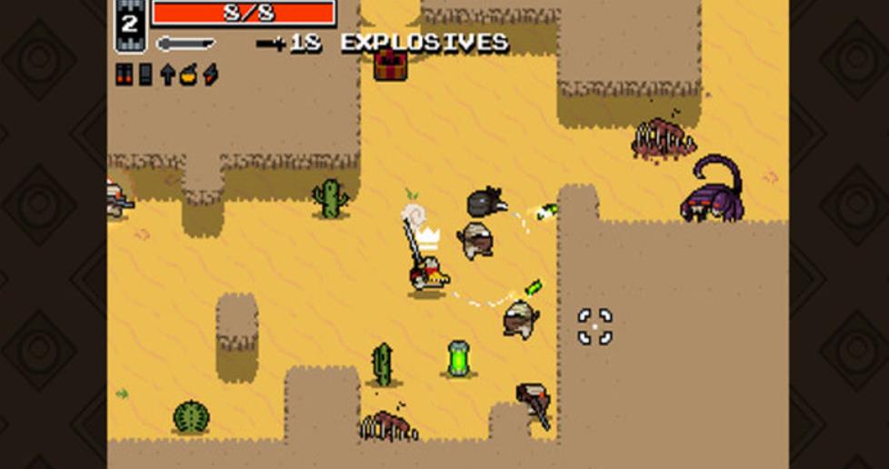 废土之王.Nuclear Throne_2