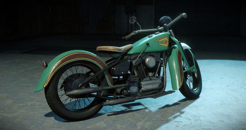 四海兄弟:决定版.Mafia: Definitive Edition_1