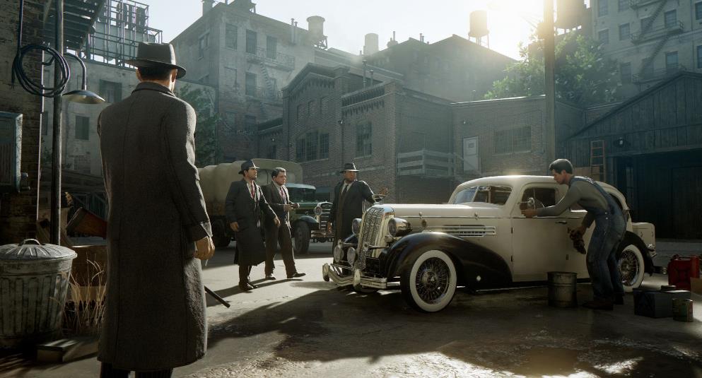 四海兄弟:决定版.Mafia: Definitive Edition_2