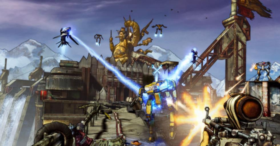 无主之地：帅杰克全集.Borderlands: The Handsome Collection_1