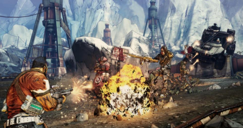 无主之地：帅杰克全集.Borderlands: The Handsome Collection_2