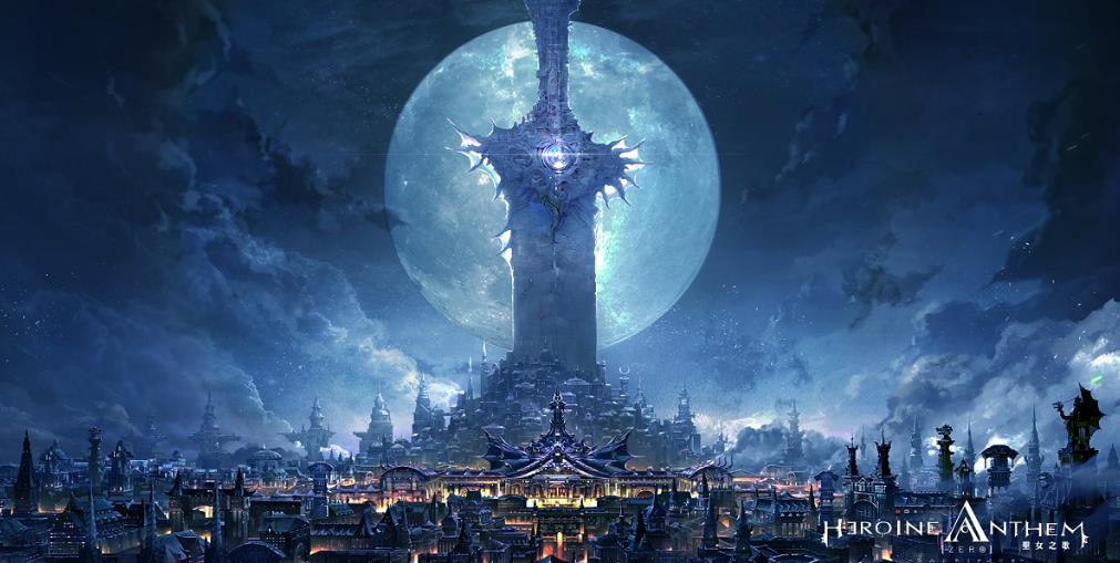 圣女之歌ZERO：奉献.Heroine Anthem Zero -Sacrifice-