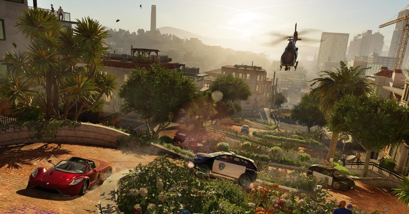 看门狗2：黄金版.Watch Dogs 2: Gold Edition