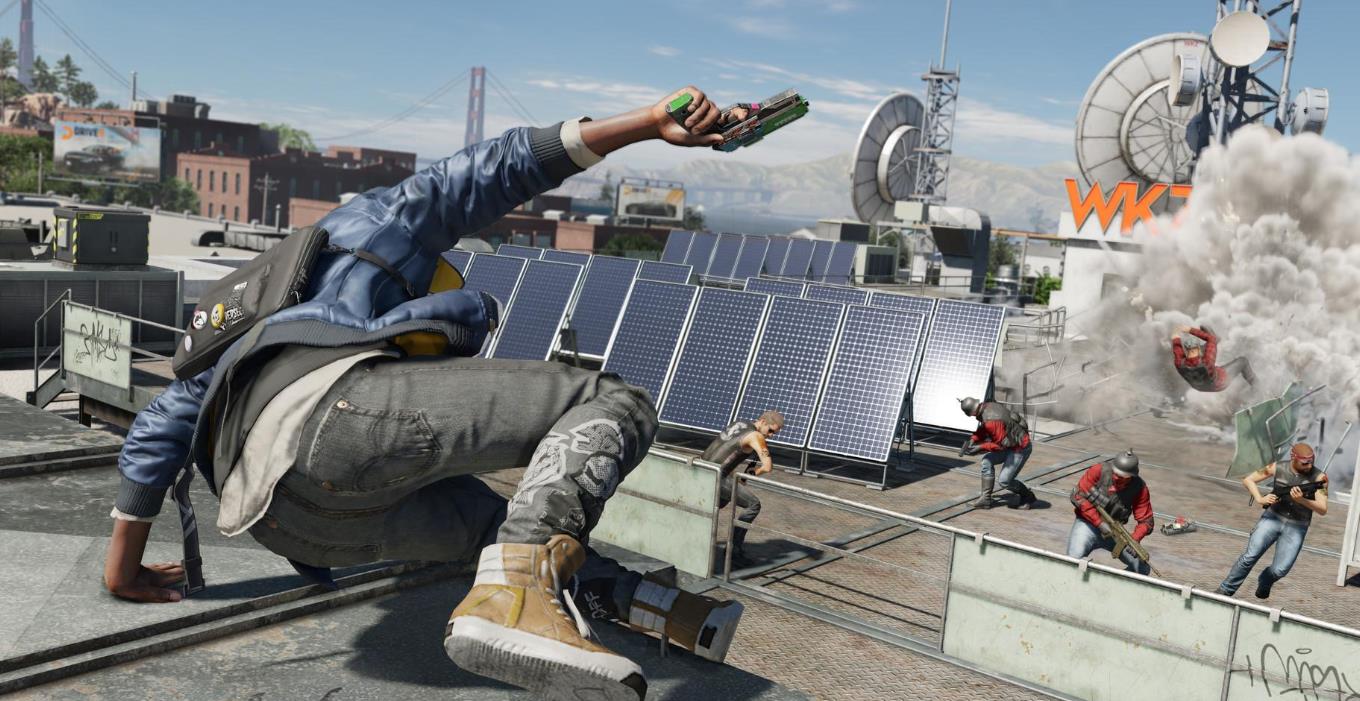 看门狗2:黄金版.Watch Dogs 2: Gold Edition_1