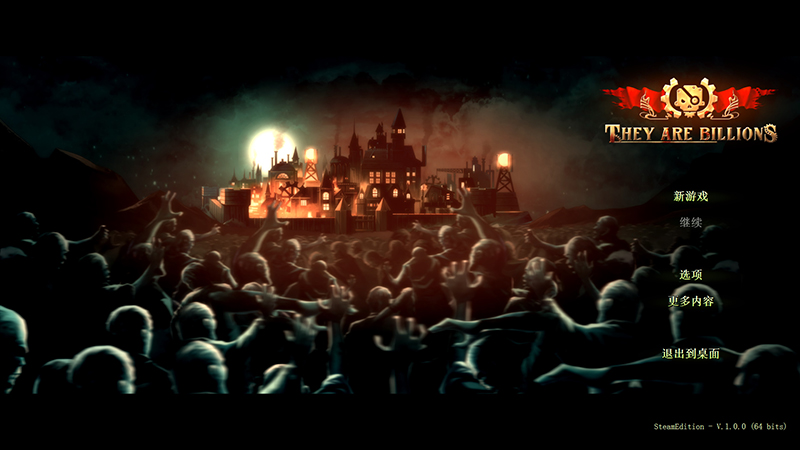 亿万僵尸.They Are Billions