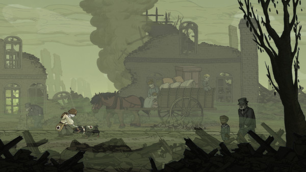 勇敢的心：世界大战.Valiant Hearts: The Great War
