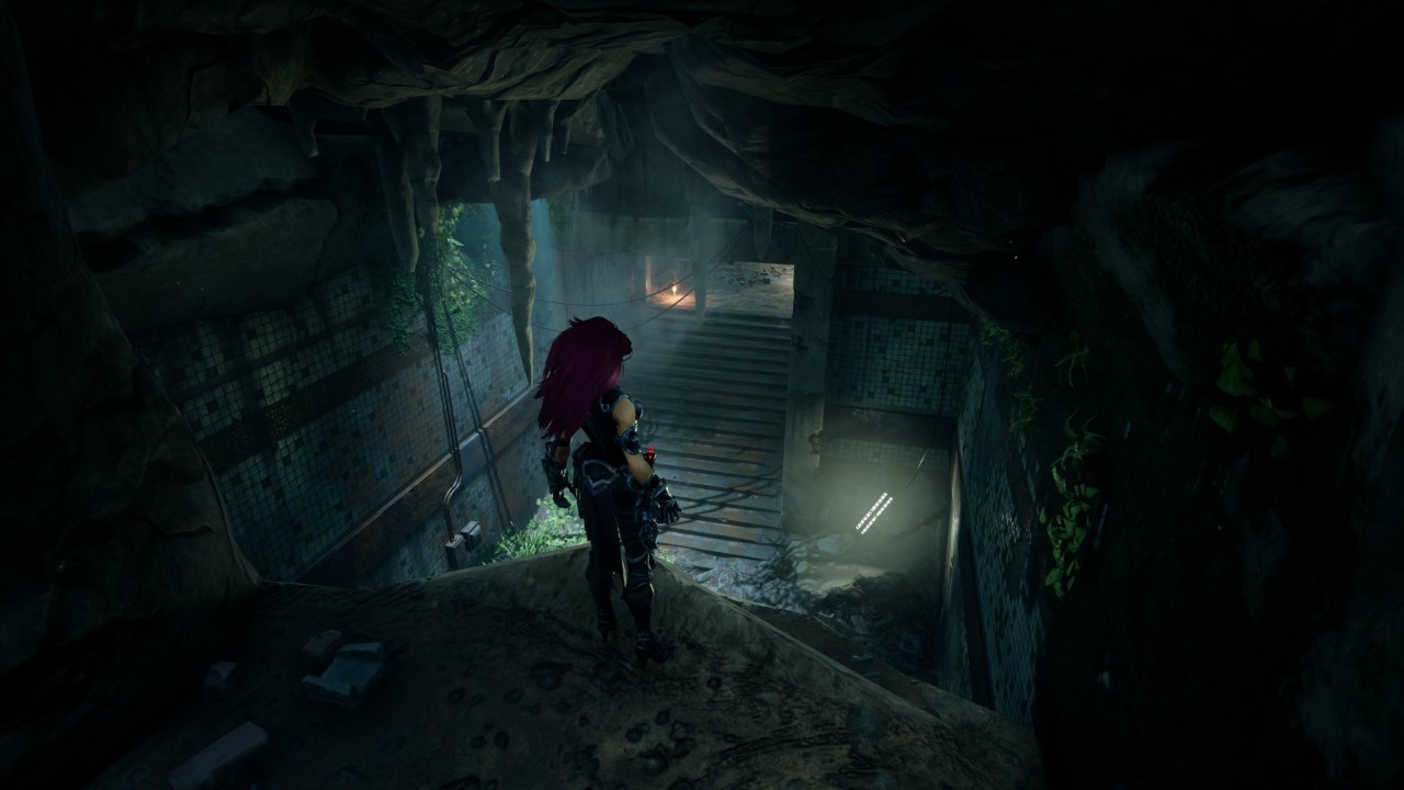 暗黑血统3.Darksiders III