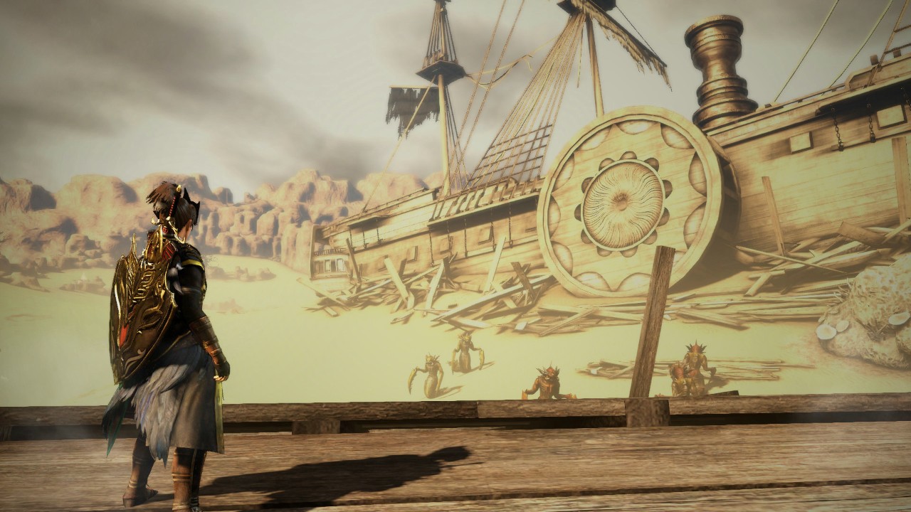 讨鬼传2.Toukiden 2_1