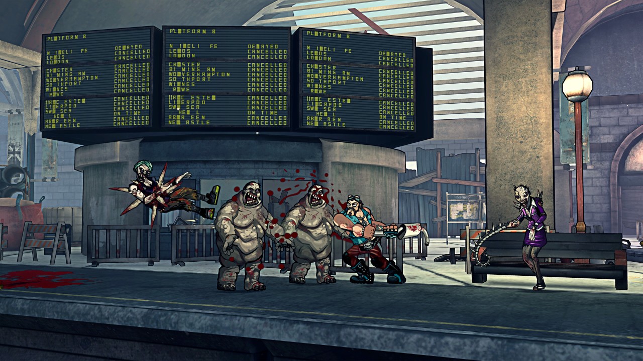 嗜血僵尸.Bloody Zombies