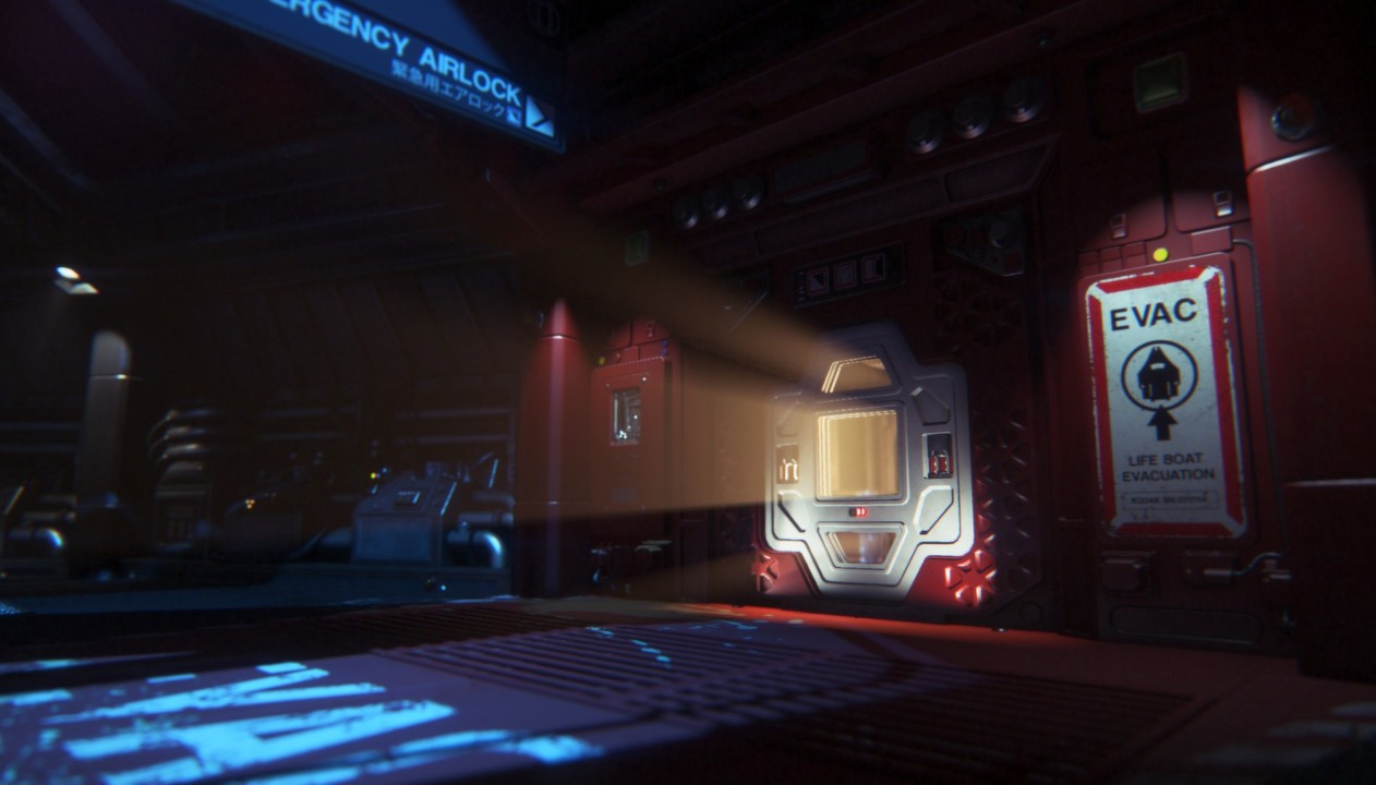 异形:隔离 Alien Isolation_2